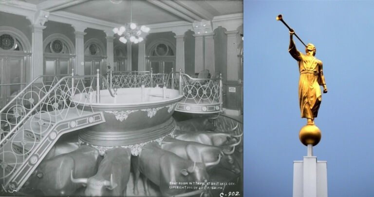 Idolatry In The Mormon Faith