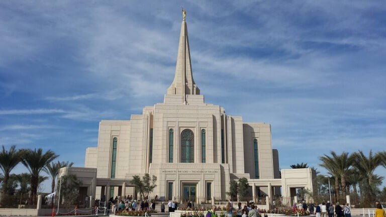 Rescued From The Mormon Church