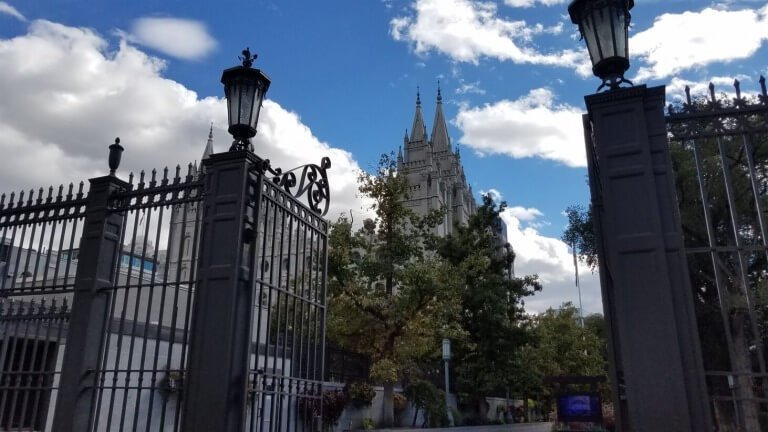 The Mormon Church Is False