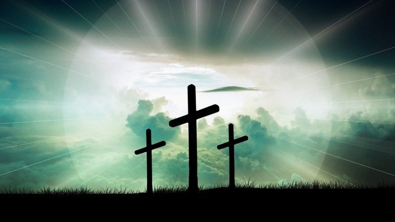 Jesus Suffered For Our Sins On The Cross