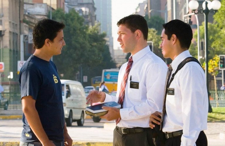 Mormons Believe They Can Become A God