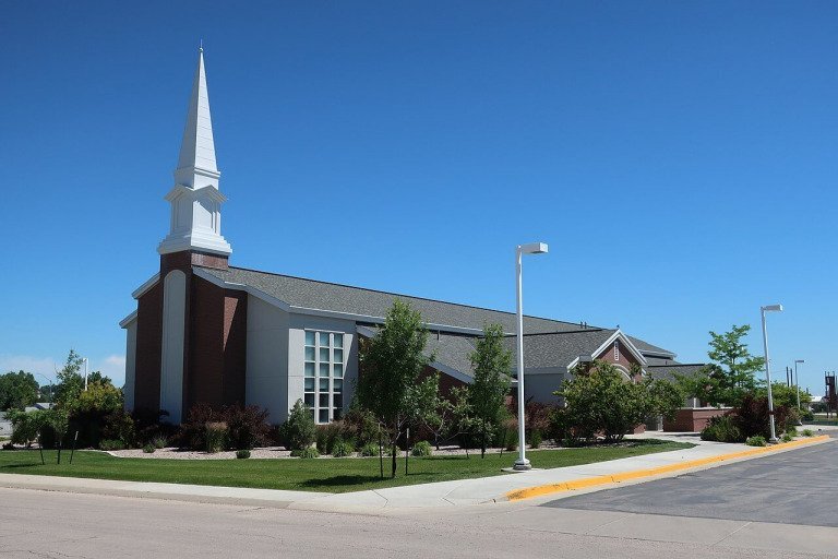 Mormons Believe The Father Has A Body