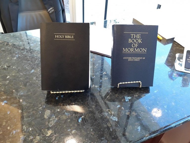 Book Of Mormon Contradiction: 2 Nephi 29:3,6 - Part 1