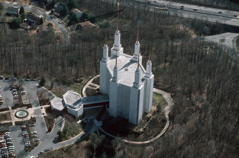 Necromancy In The Mormon Church