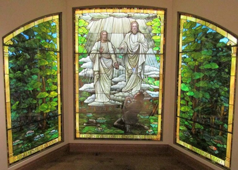 Mormon Dilemma: Apostasy + First Vision