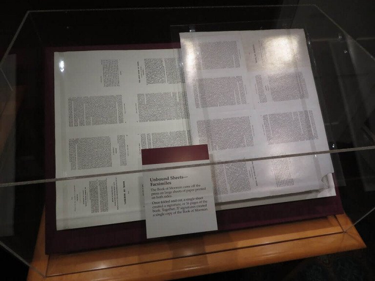 Book Of Mormon Plagiarism: Moroni 7:45,46 - Part 2