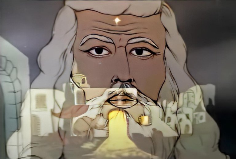 Mormon Jesus: His Conception