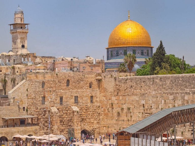 No More Need For Temple Buildings