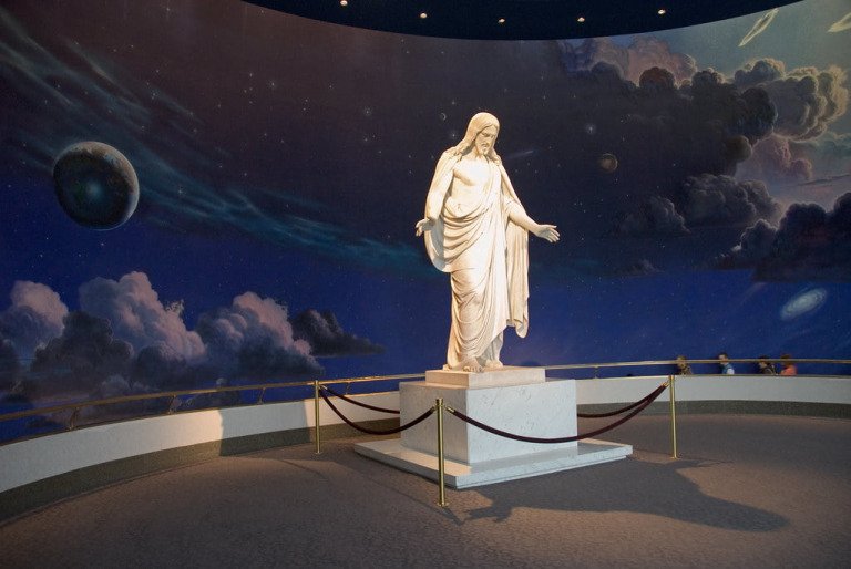 Different Jesus in Mormonism