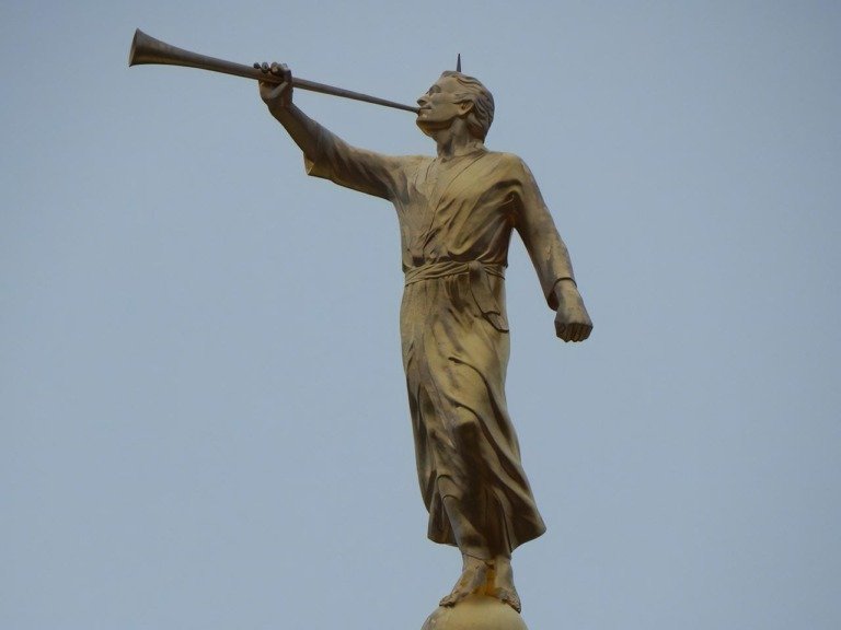 Mormon Idolatry