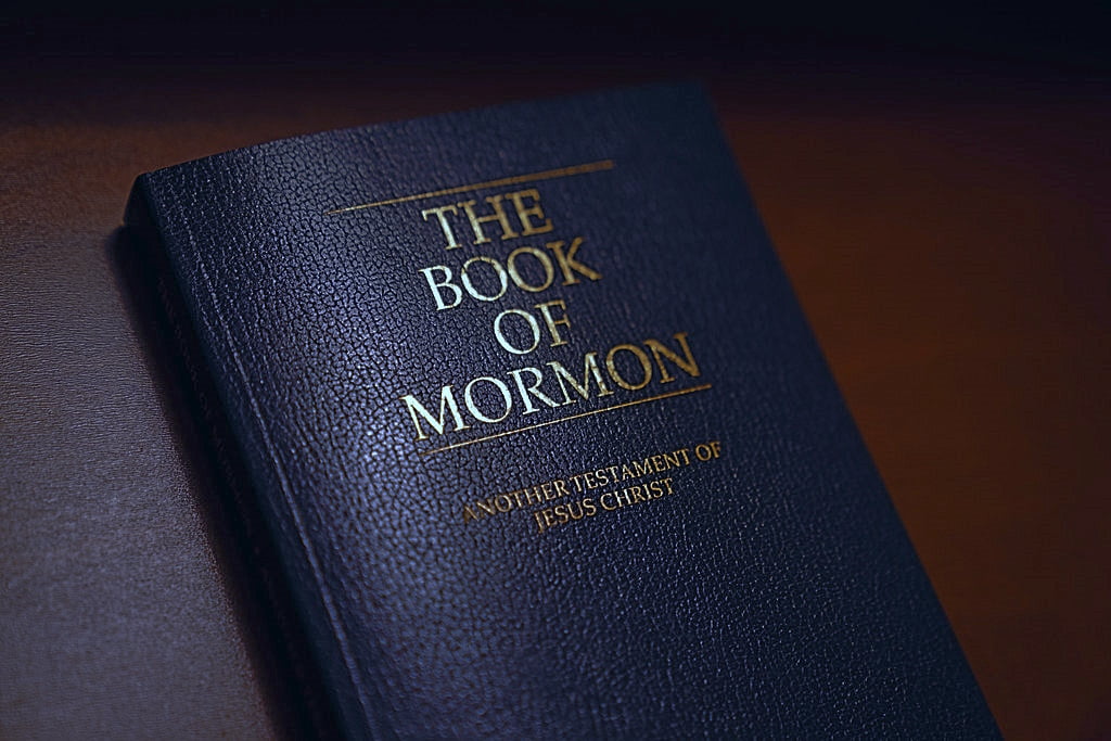 Book Of Mormon Contradiction: 2 Nephi 10:24