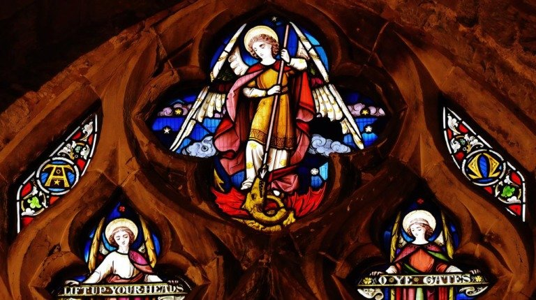 Mormons Believe Adam Is Michael The Archangel