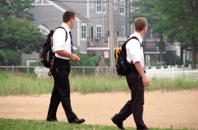 What Are Mormons Thinking?