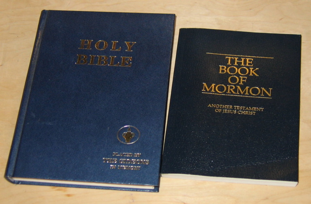 Book Of Mormon Plagiarism: Mormon 9:14