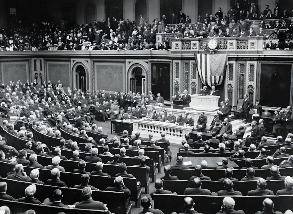 Joseph Smith False Prophecies: Congress Dismantled