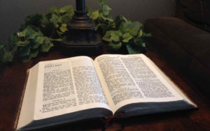 Sola Scriptura Is Biblically Sound