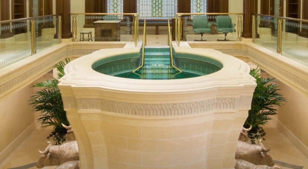 Mormon Temple Secrets Revealed: Baptism For The Dead