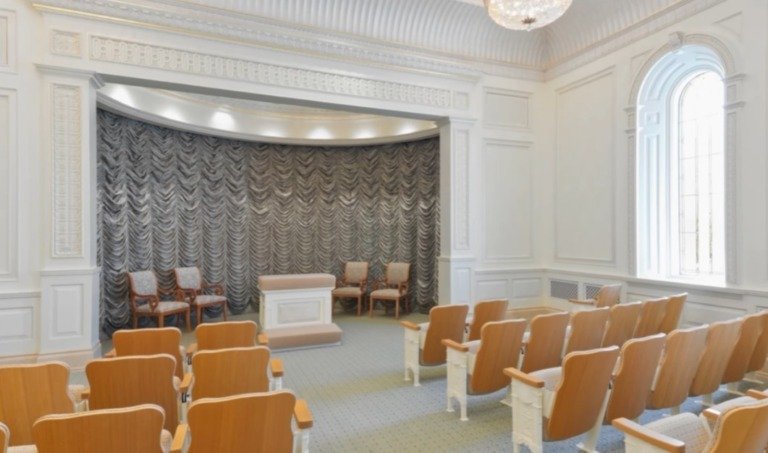 Pre-1990 Mormon Temple Endowment: Law Of Chastity Covenant