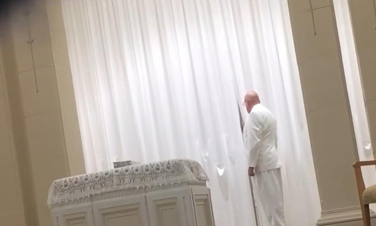 Mormon Temple Secrets: Endowment - Marks On The Veil