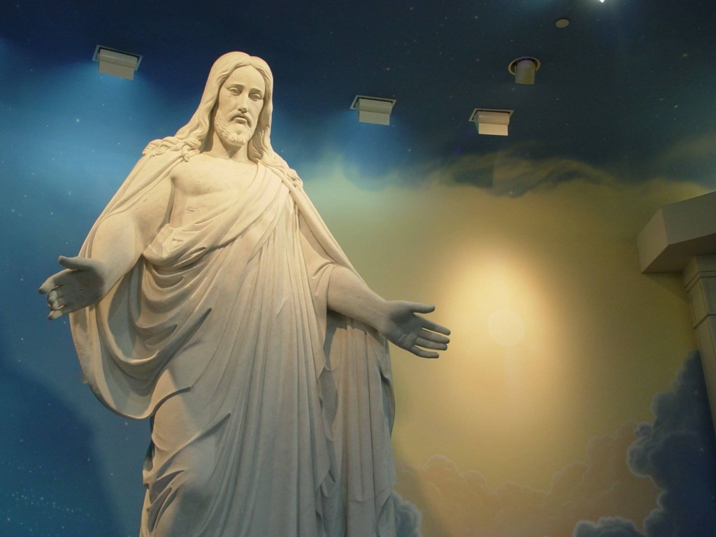 Mormon Prophet Admits To Believing in A different Jesus