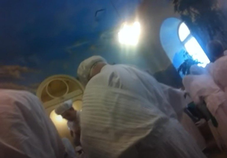 Secret Handshakes And Tokens In The Mormon Temples