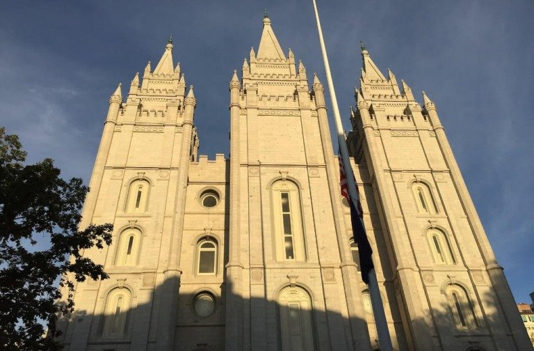 Mormonism: The Mark Of Cain Equals Black Skin