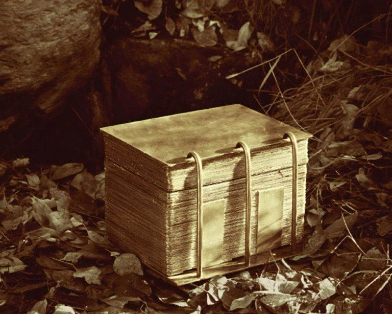 Book Of Mormon: Where Are The Golden Plates?
