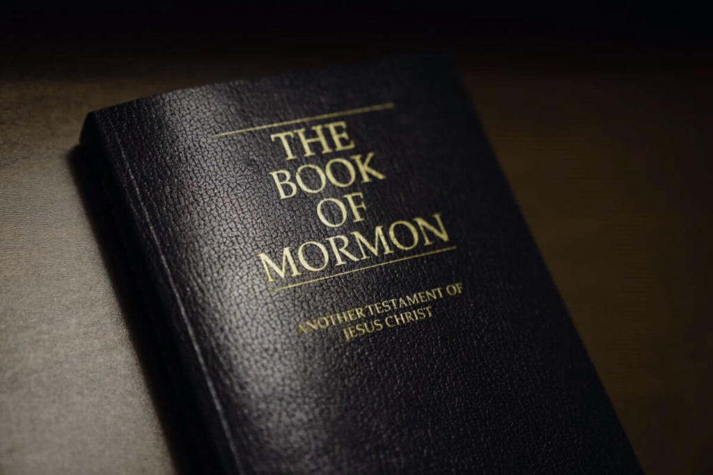 The Book Of Mormon, The Keystone Of Their Religion