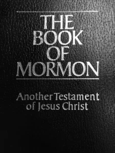 Mormons Teach: Read The Book Of Mormon Daily