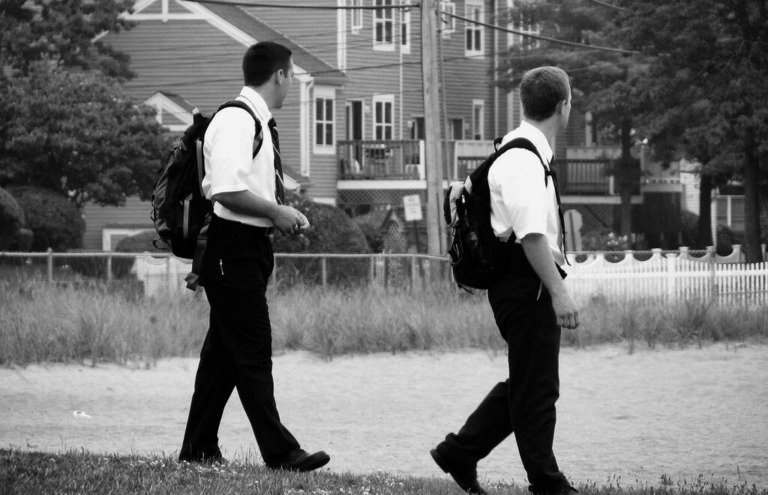 Reasons Not To Listen To Mormon Missionaries