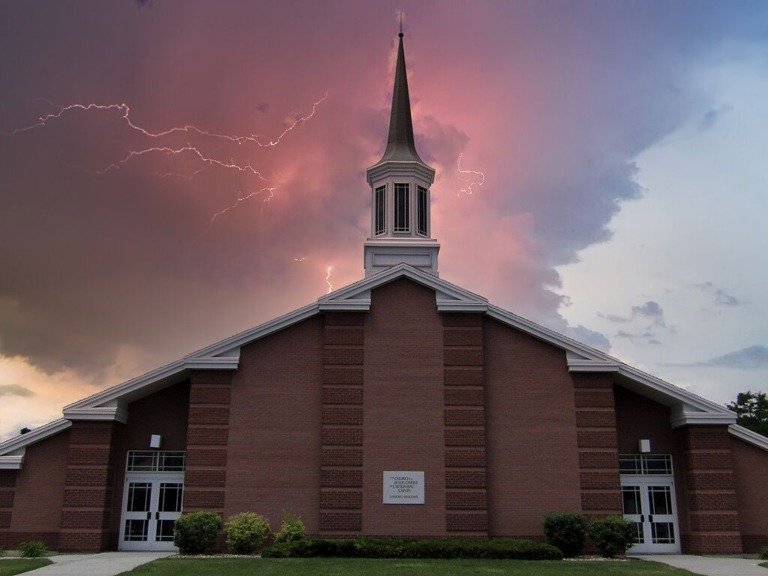 The One True Church Battle Rages On