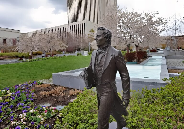 Joseph Smith, Mormon's Favorite Prophet