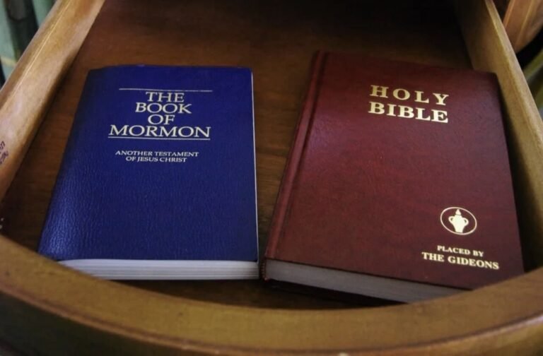 The Book Of Mormon Calls Christians Fools