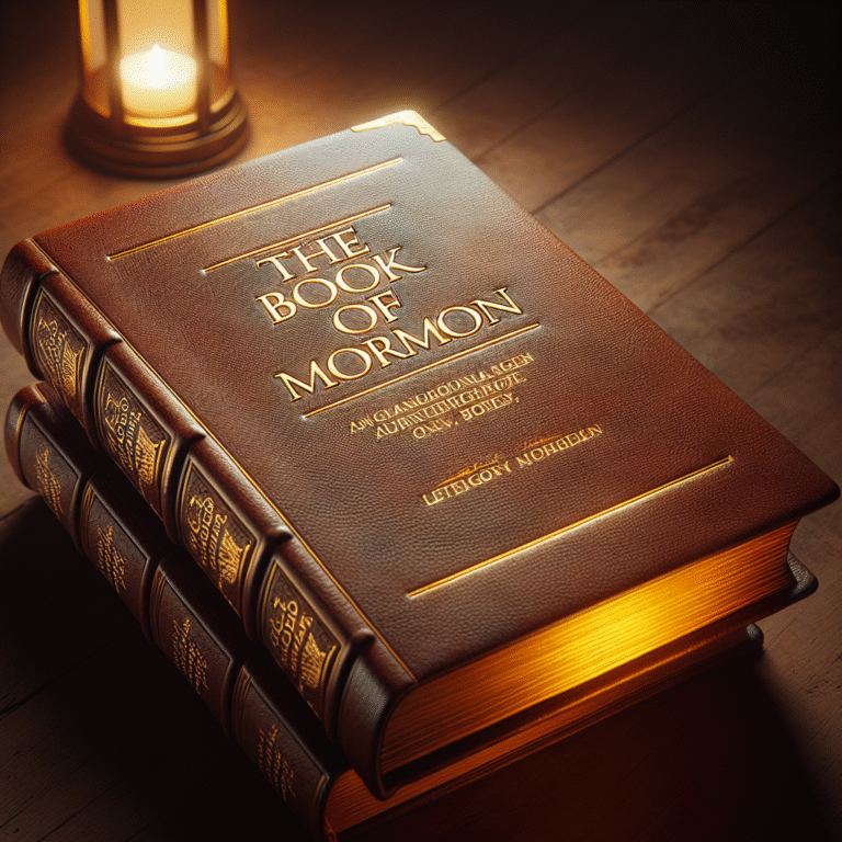 No Evidence For The Book Of Mormon