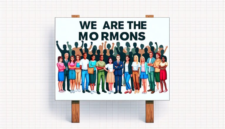 Mormon Prophets Used The Term "Mormon"