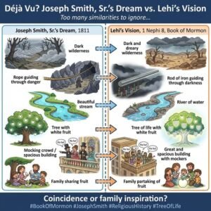 Copying Joseph Smith's Father's Dream