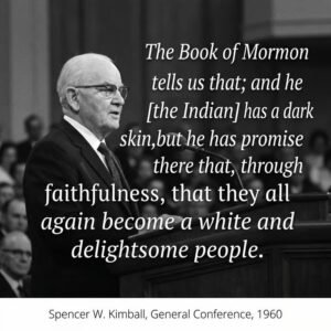 White and Delightsome?