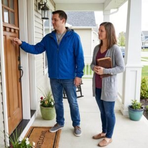 Difficult Questions Asked At Doors